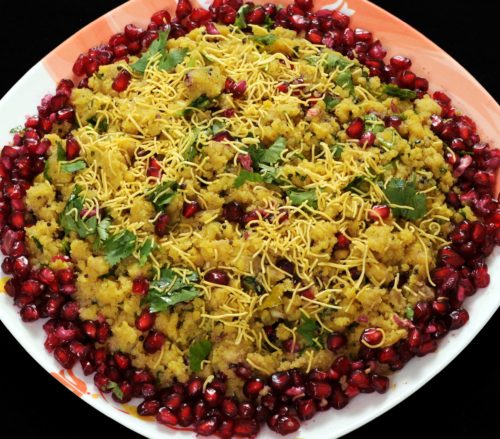 Surati Sev Khamani