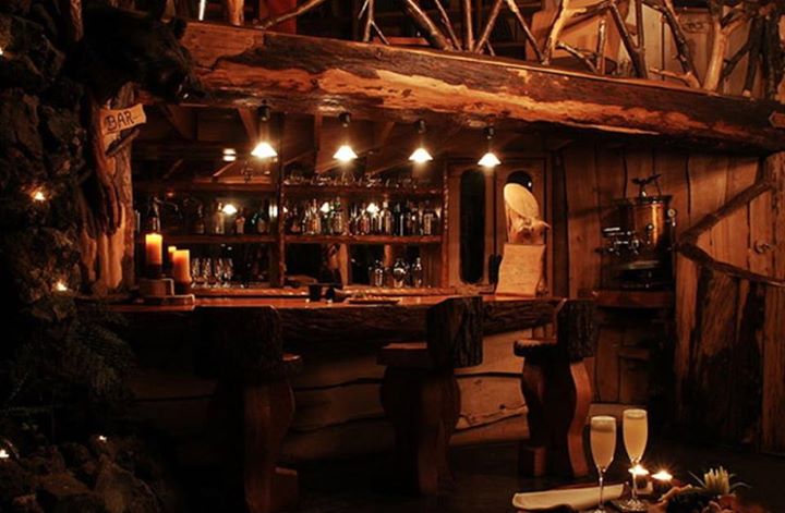 The Magic Mountain Hotel