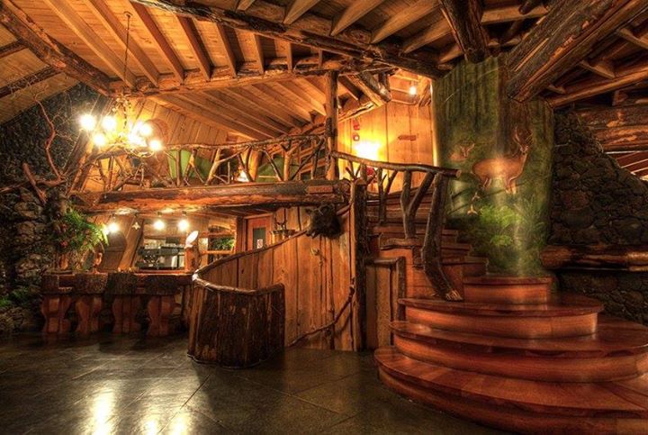 The Magic Mountain Hotel