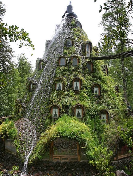 The Magic Mountain Hotel