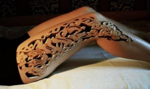 3d Tattoo