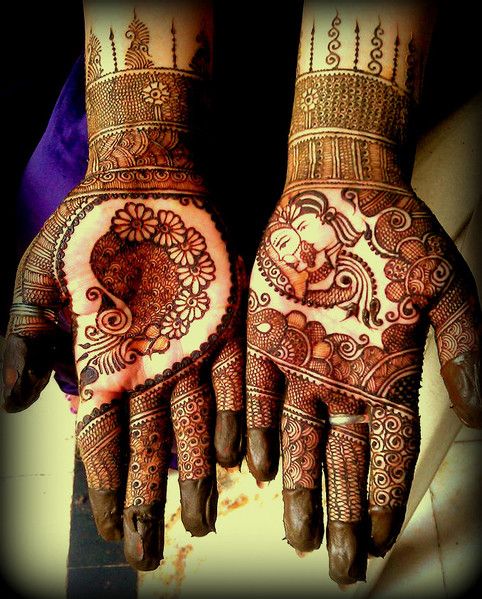remarkable Mehndi designs