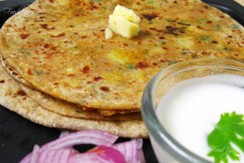 Aluparatha
