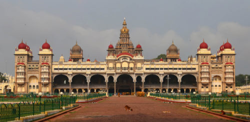 Amba Vilas Palace