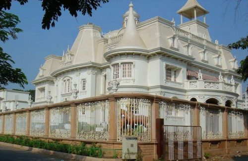 Ascon Villa Near Taj Gateway, Surat