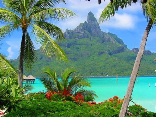 Bora Bora - French Polynesia