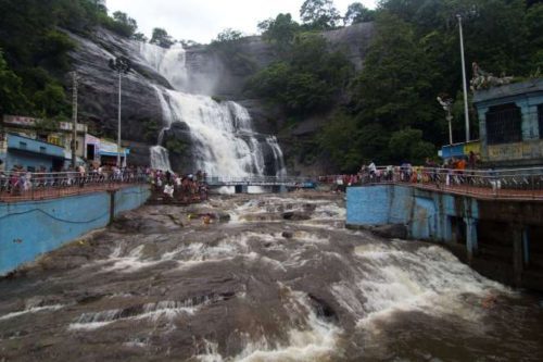 Courtallam Falls