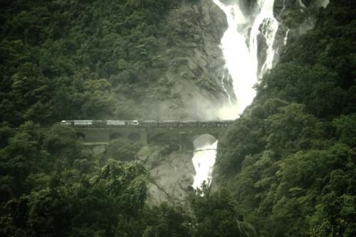 Dudhsagar Falls
