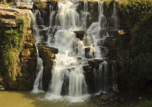 Ethipothala Falls