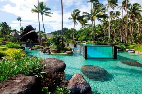 Fiji - Laucala Island