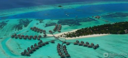 Four Seasons Island - Maldives