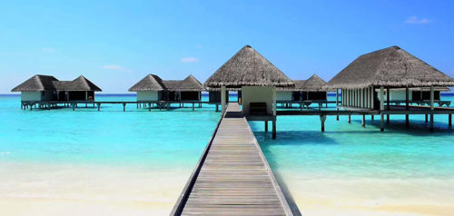 Four Seasons Island - Maldives