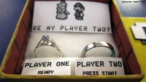 Gamer Proposals