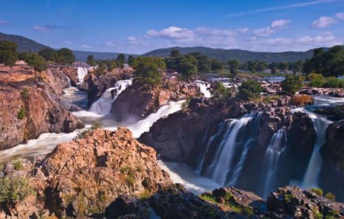 Hogenakkal Falls