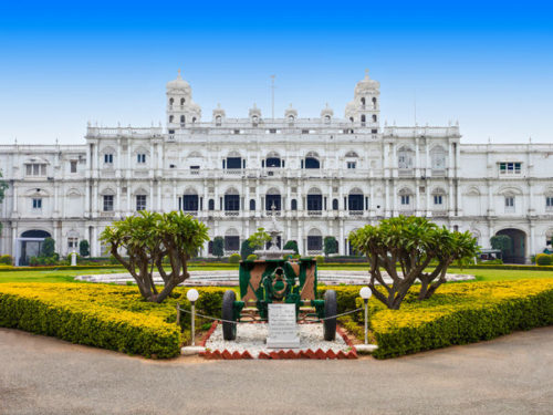 Jai Vilas Palace