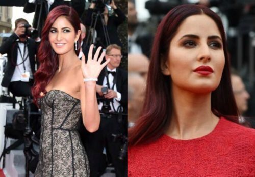 Katrina Kaif at cannes 2015