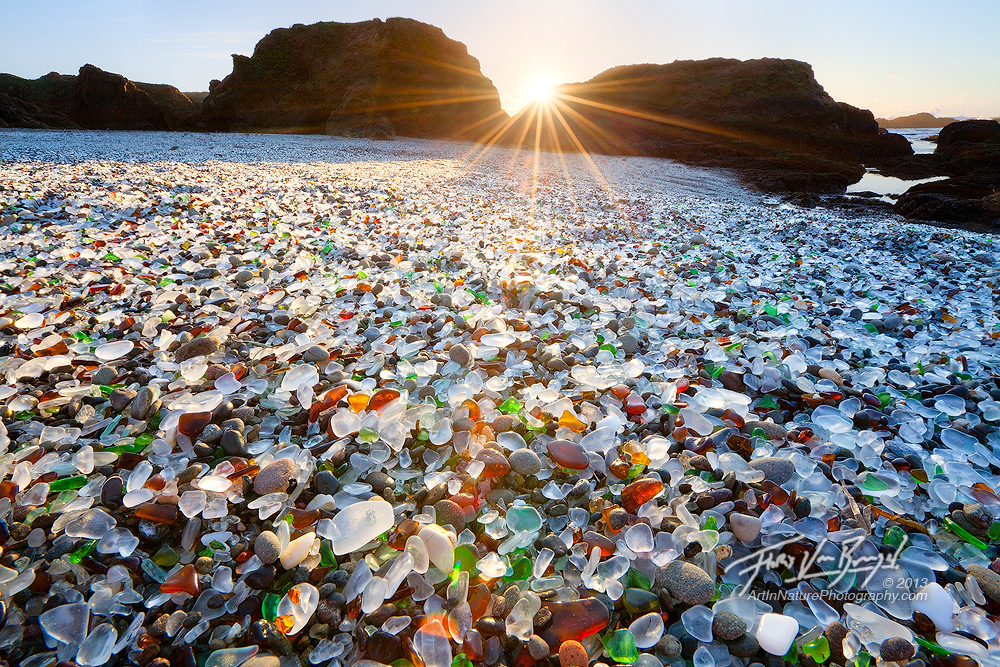 Glass Beach