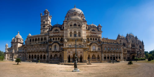 Laxmi Vilas Palace