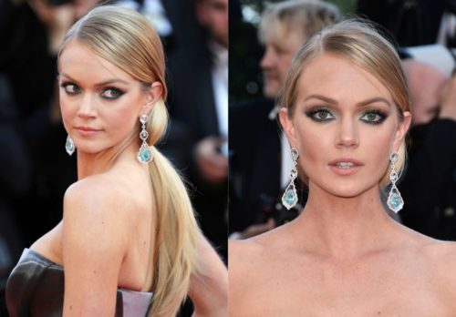 Lindsay Ellingson at cannes 2015