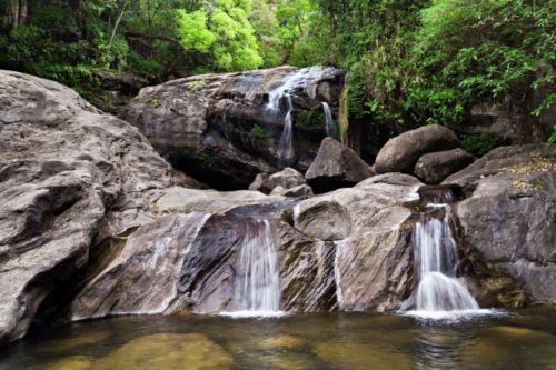 Lukkam Waterfalls