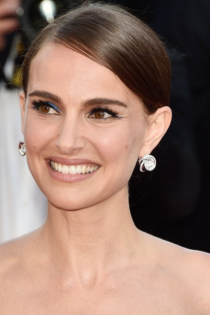 Natalie Portman at cannes 2015