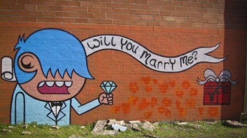 Street art proposals