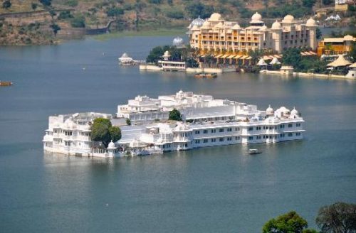 The Lake Palace