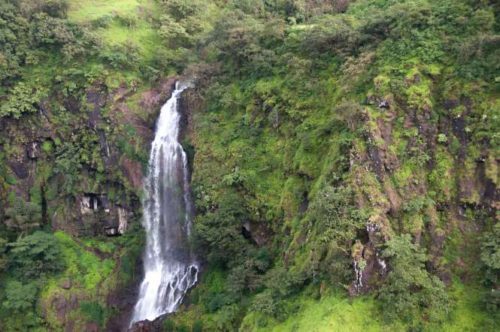 Thoseghar Waterfalls