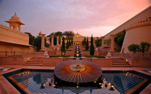 Udai Vilas Palace – Udaipur