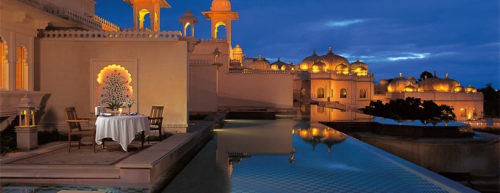 Udaivilas Udaipur Hotel