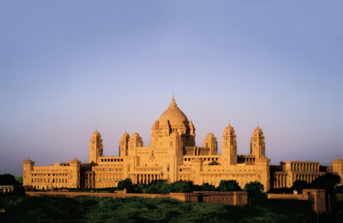 Umaid Bhawan Palace – Jodhpur