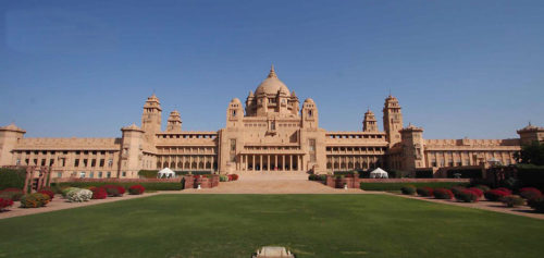 Umaid Bhawan Palace
