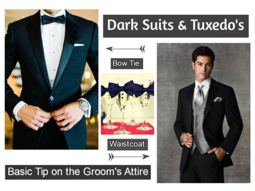 The Coat Suit or Tuxedo