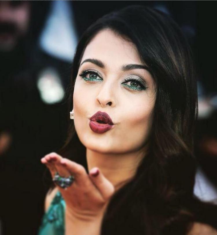 Makeup, aishwarya makeup at cannes, aishwarya rai at cannes 2015,