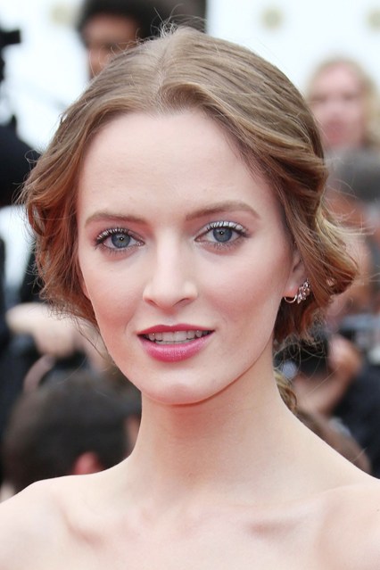 Daria Stroukos at cannes 2015