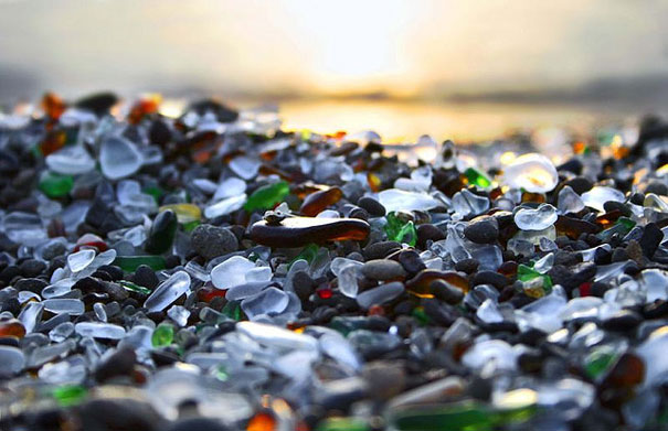 Glass Beach