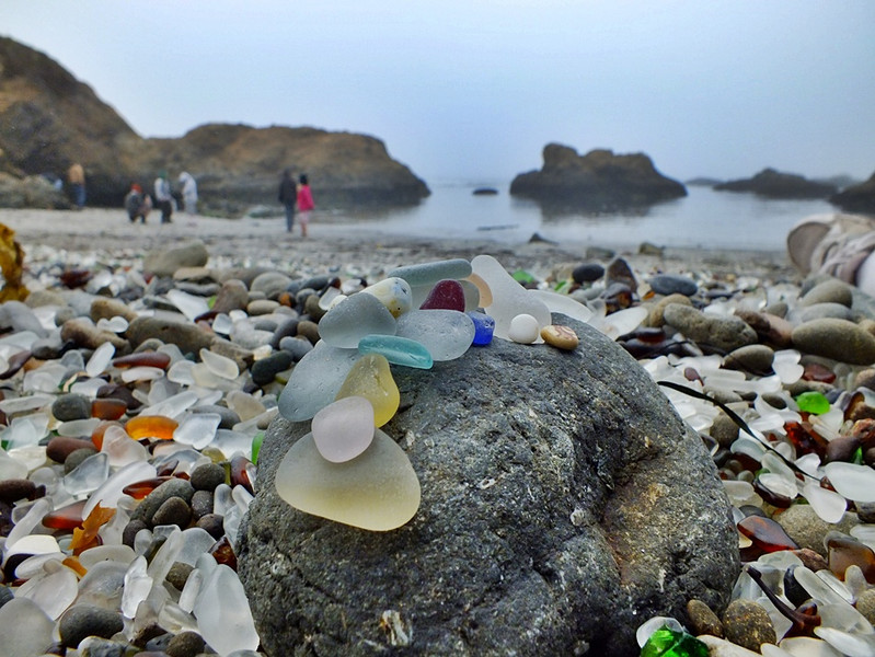 Glass Beach