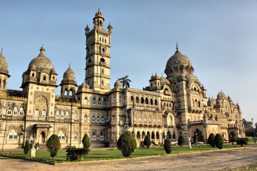 Laxmi Vilas Palace – Baroda