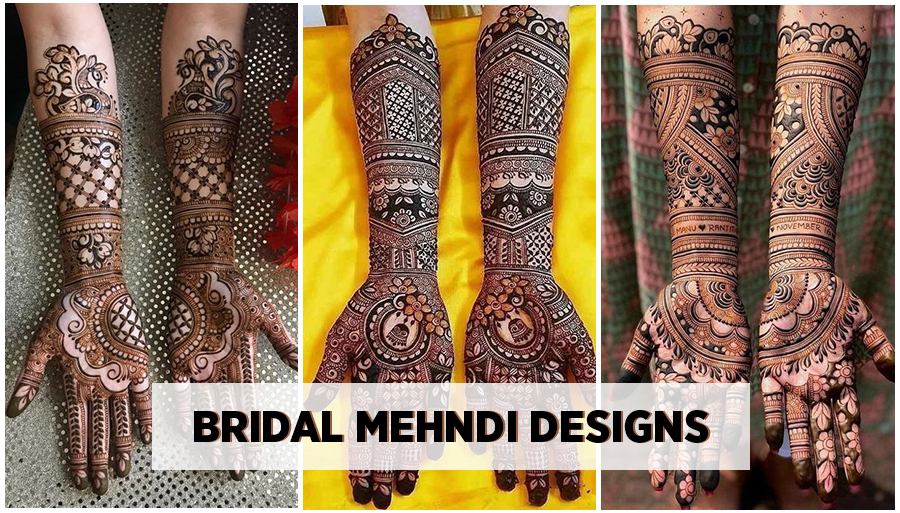 bridal mehndi