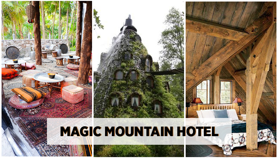 magic mountain hotel