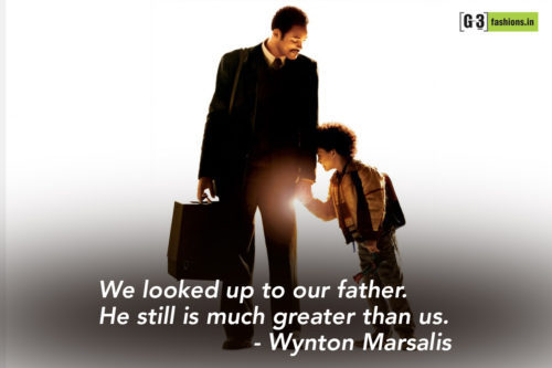 Wynton Marsalis Quote