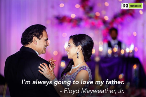 Floyd Mayweather Quote