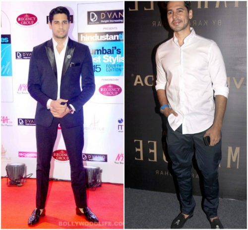 Celebs wearing dress shoes and loafers