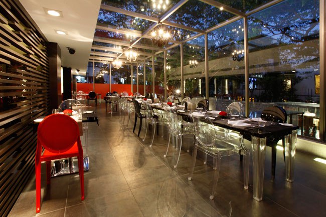 Restaurants of India