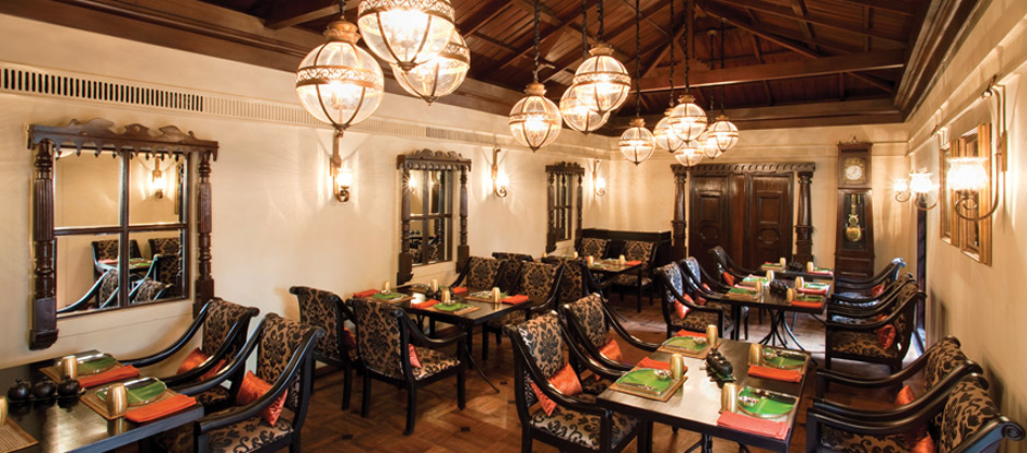 Restaurants of India