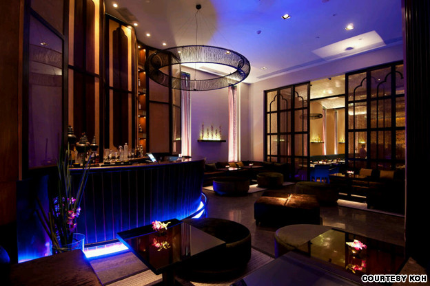 Restaurants of India