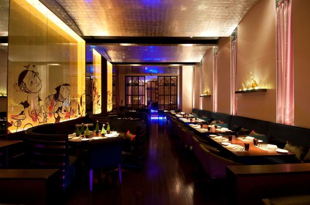 Restaurants of India