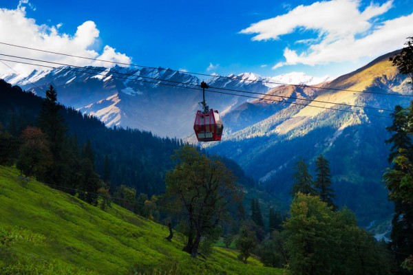 honeymoon destination in India