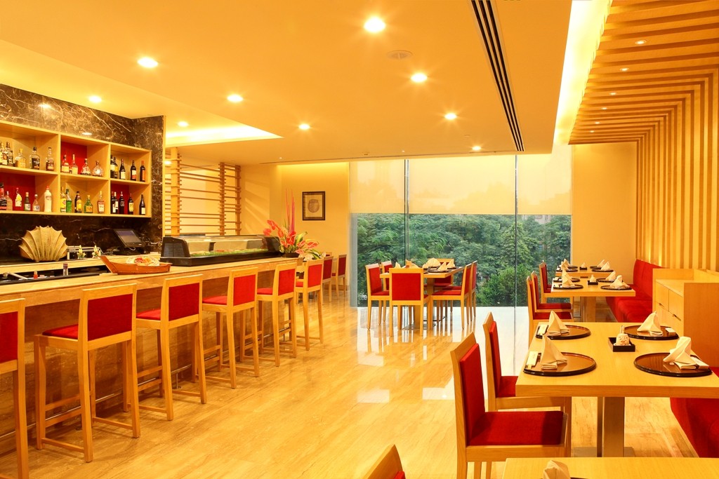 Restaurants of India