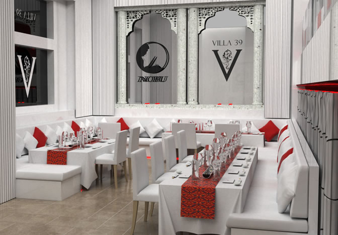 Restaurants of India